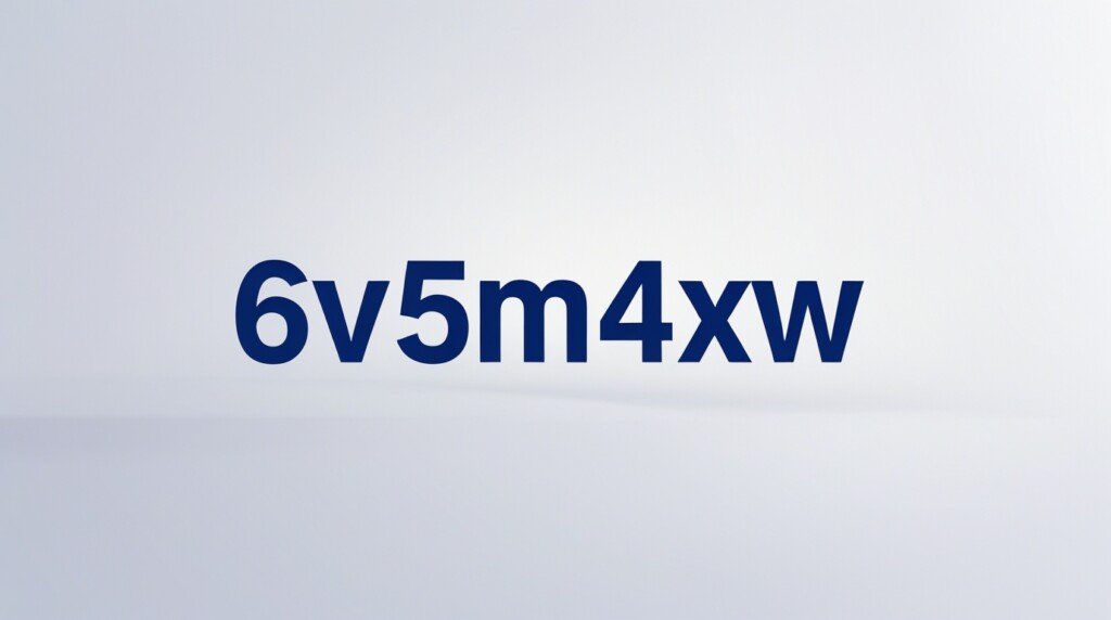 6v5m4xw