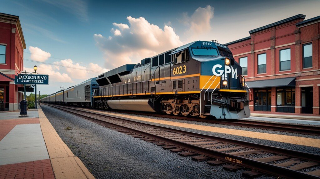 GPM 6023 101 E Jackson BLVD Jonesbough TN