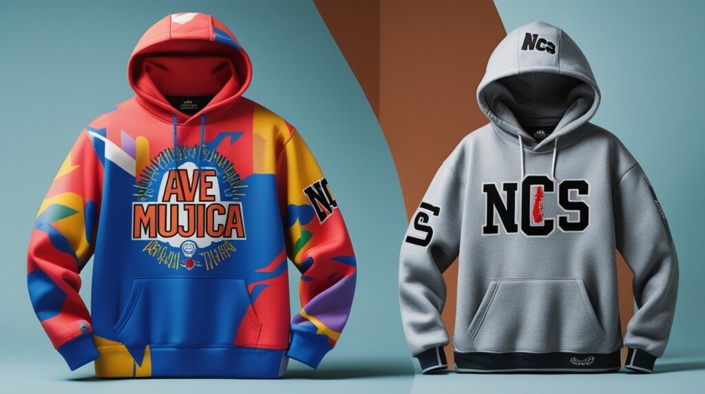 Ave Mujica Hoodie x NCS Hoodie