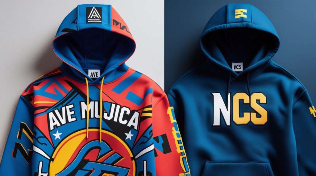 Ave Mujica Hoodie x NCS Hoodie