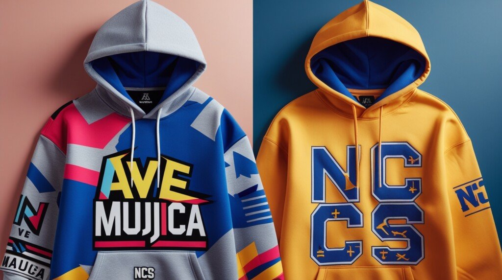 Ave Mujica Hoodie x NCS Hoodie