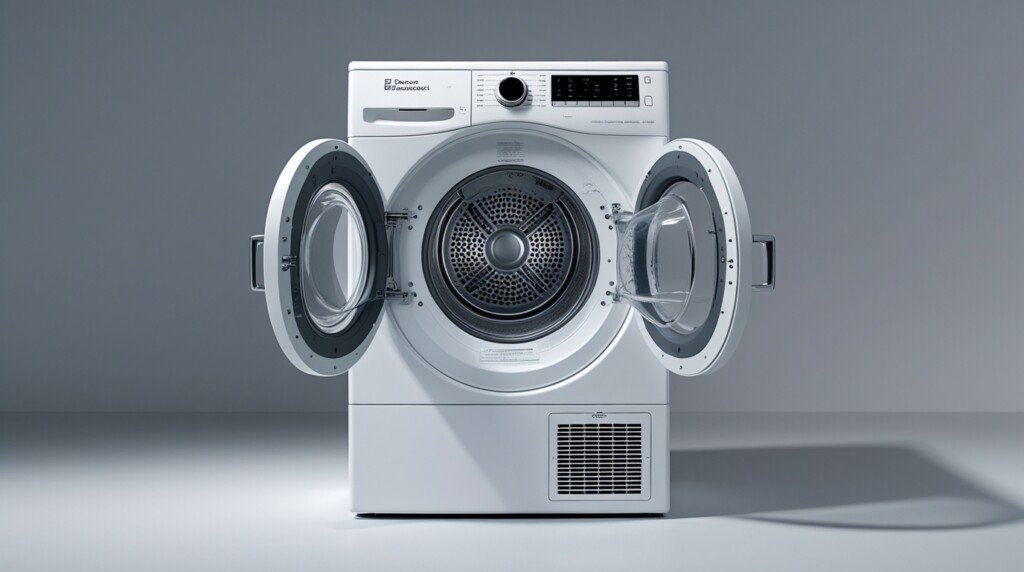 Electrolux EFMG417SIW Perfect Steam Gas Dryer - Island White