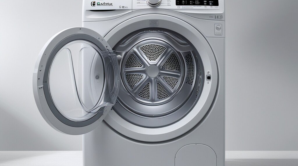 Electrolux EFMG417SIW Perfect Steam Gas Dryer - Island White
