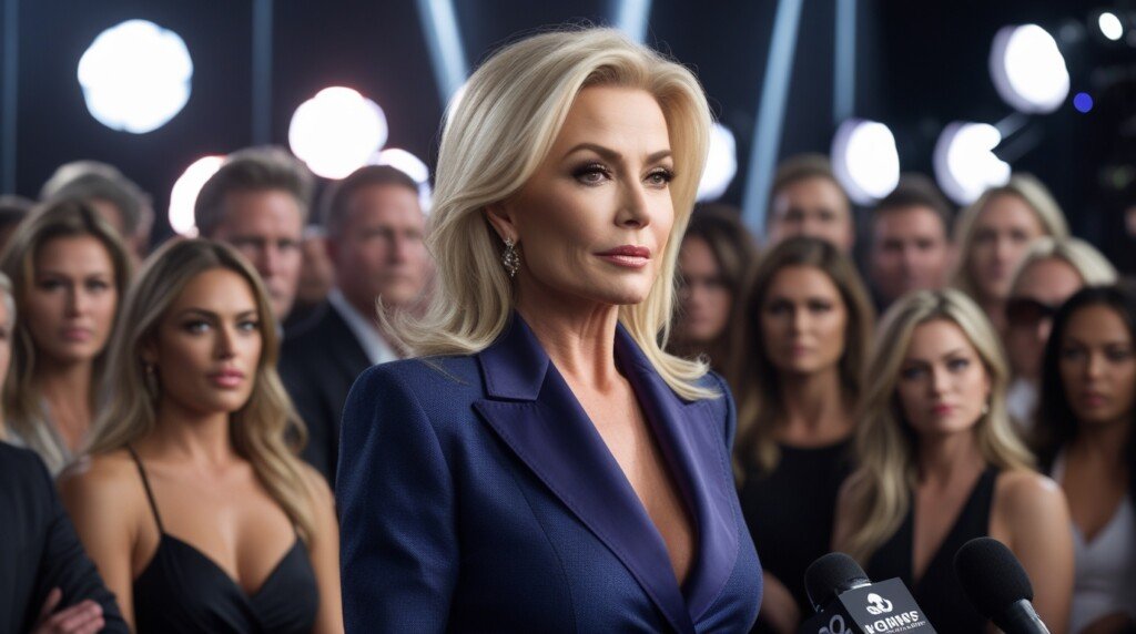 lisa vanderpump responds to brittany cartwright's isolation claims at bravocon