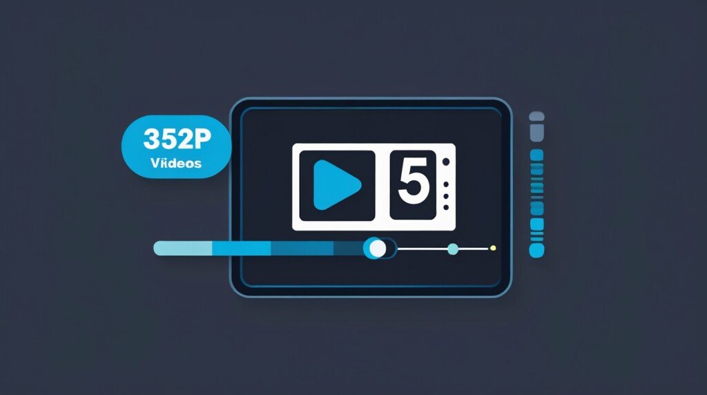 Why 352p Videos Can't Be Longer Than 15s