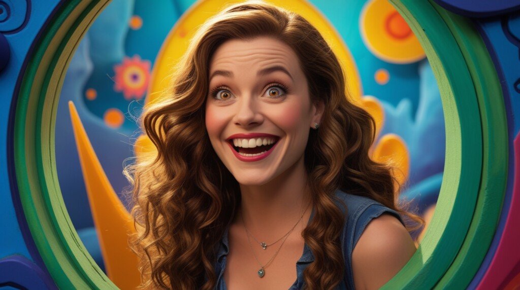 Kristen Schaal Actress Mabel Pines Speaks Accent