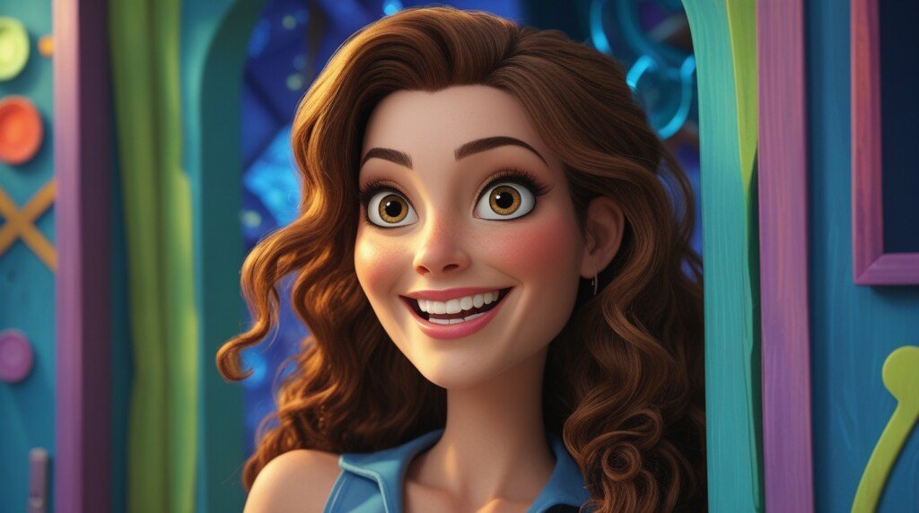 Kristen Schaal Actress Mabel Pines Speaks Accent