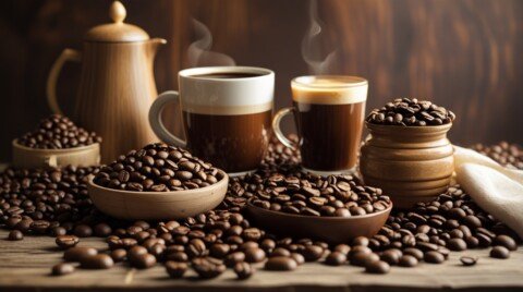 Category of Coffee